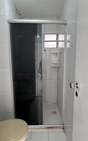 Apartamento à venda com 50m², 3 quartos e 1 vaga Apartamento à venda com 50m², 3 quartos e 1 vagaBanheiro
