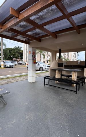 Apartamento à venda com 50m², 3 quartos e 1 vaga Apartamento à venda com 50m², 3 quartos e 1 vagaÁrea comum
