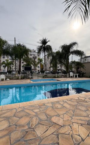 Apartamento à venda com 50m², 3 quartos e 1 vaga Apartamento à venda com 50m², 3 quartos e 1 vagaÁrea comum