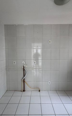 Apartamento à venda com 50m², 3 quartos e 1 vaga Apartamento à venda com 50m², 3 quartos e 1 vagaCozinha e Área de Serviço