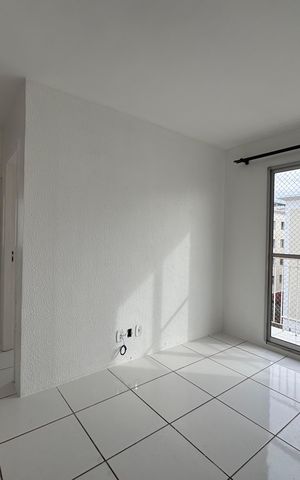 Apartamento à venda com 50m², 3 quartos e 1 vaga Apartamento à venda com 50m², 3 quartos e 1 vagaSala