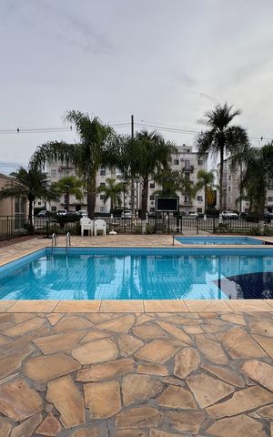 Apartamento à venda com 50m², 3 quartos e 1 vaga Apartamento à venda com 50m², 3 quartos e 1 vagaÁrea comum