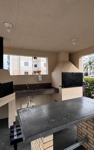 Apartamento à venda com 50m², 3 quartos e 1 vaga Apartamento à venda com 50m², 3 quartos e 1 vagaÁrea comum