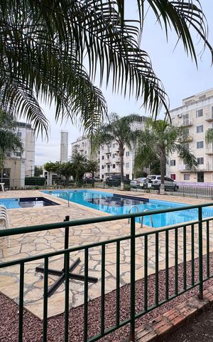 Apartamento à venda com 50m², 3 quartos e 1 vaga Apartamento à venda com 50m², 3 quartos e 1 vagaÁrea comum