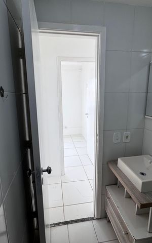 Apartamento à venda com 50m², 3 quartos e 1 vaga Apartamento à venda com 50m², 3 quartos e 1 vagaBanheiro