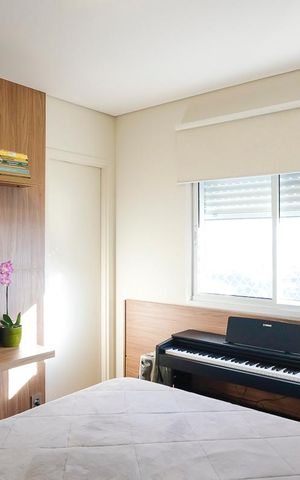 Apartamento à venda com 112m², 3 quartos e 2 vagasSuíte