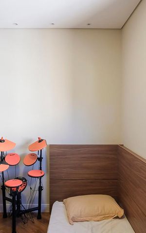 Apartamento à venda com 112m², 3 quartos e 2 vagasQuarto 1
