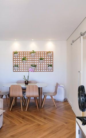 Apartamento à venda com 112m², 3 quartos e 2 vagasSala