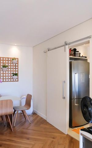 Apartamento à venda com 112m², 3 quartos e 2 vagasSala