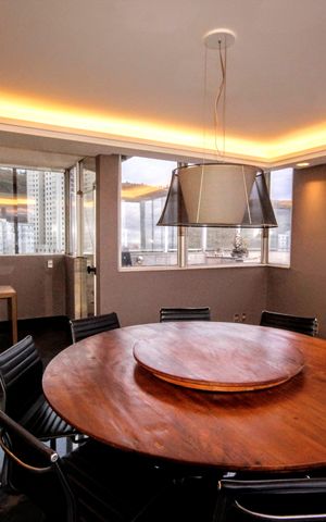 Apartamento à venda com 166m², 4 quartos e 2 vagasSala 2