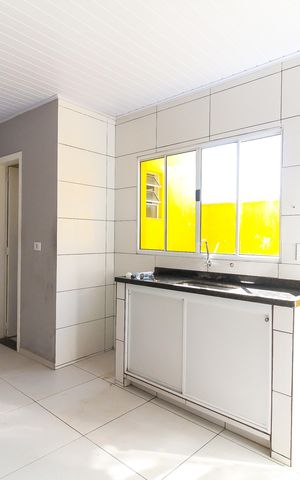 Casa para alugar com 70m², 2 quartos e 1 vaga Casa para alugar com 70m², 2 quartos e 1 vagaCozinha