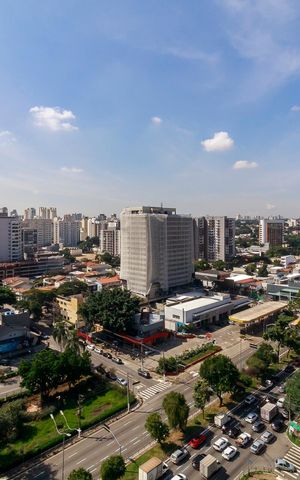 Apartamento à venda com 42m², 1 quarto e sem vagaSala - Vista