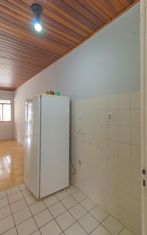 Casa de condomínio à venda com 55m², 2 quartos e 2 vagas Casa de condomínio à venda com 55m², 2 quartos e 2 vagasCozinha
