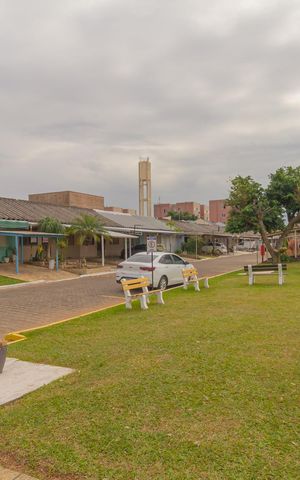 Casa de condomínio à venda com 55m², 2 quartos e 2 vagas Casa de condomínio à venda com 55m², 2 quartos e 2 vagasÁrea comum