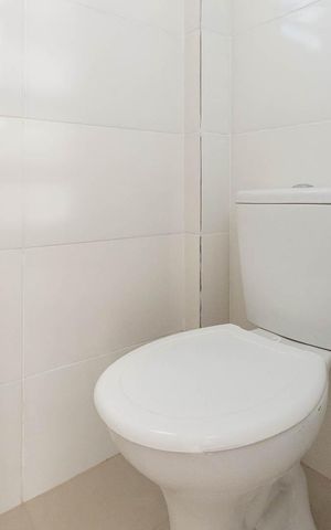 Apartamento à venda com 85m², 2 quartos e 1 vagaBanheiro de serviço