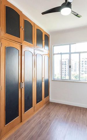 Apartamento à venda com 85m², 2 quartos e 1 vagaQuarto 2