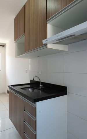 Apartamento à venda com 44m², 2 quartos e sem vaga Apartamento à venda com 44m², 2 quartos e sem vagaCozinha