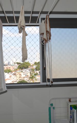 Studio à venda com 29m², 1 quarto e sem vagaÁrea de Serviço