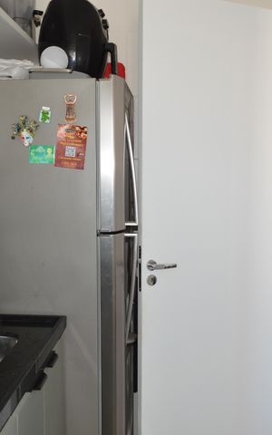 Studio à venda com 29m², 1 quarto e sem vagaStudio