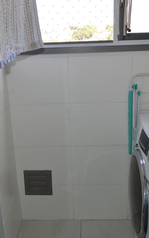 Studio à venda com 29m², 1 quarto e sem vagaÁrea de Serviço
