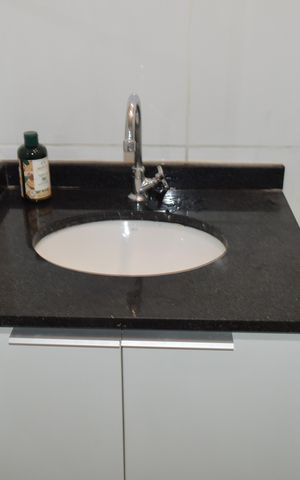 Studio à venda com 29m², 1 quarto e sem vagaBanheiro