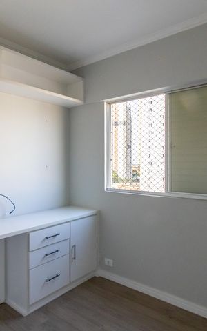 Apartamento para alugar com 68m², 3 quartos e 1 vaga Apartamento para alugar com 68m², 3 quartos e 1 vagaQuarto 2