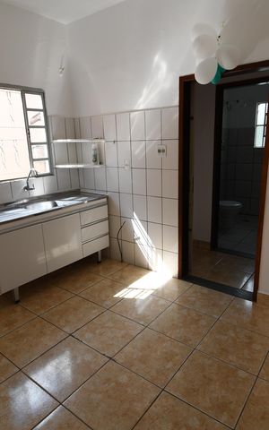 Casa à venda com 150m², 3 quartos e 3 vagasCozinha