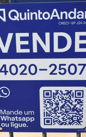 Casa à venda com 150m², 3 quartos e 3 vagasPlaca