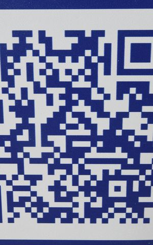 Casa à venda com 150m², 3 quartos e 3 vagasPlaca QR Code