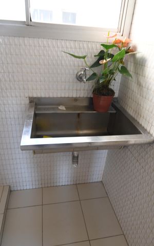 Apartamento para alugar com 72m², 1 quarto e sem vagaÁrea de Serviço
