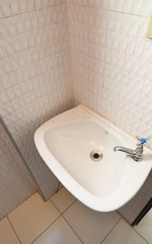Apartamento para alugar com 72m², 1 quarto e sem vagaBanheiro de serviço