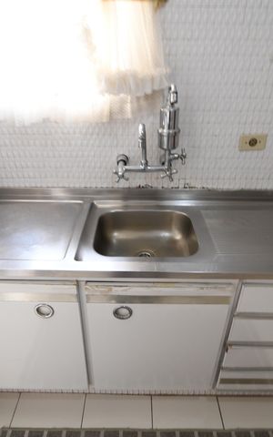 Apartamento para alugar com 72m², 1 quarto e sem vagaCozinha