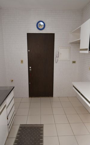 Apartamento para alugar com 72m², 1 quarto e sem vagaCozinha