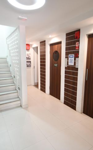 Apartamento para alugar com 72m², 1 quarto e sem vagaHall de entrada