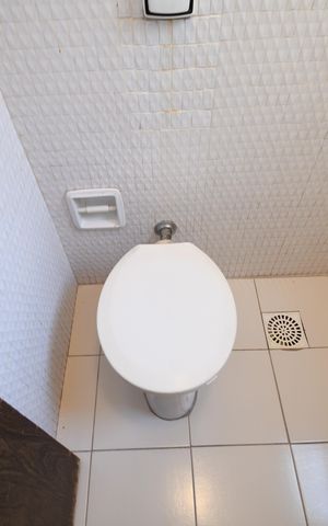 Apartamento para alugar com 72m², 1 quarto e sem vagaBanheiro de serviço