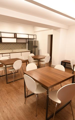 Apartamento para alugar com 72m², 1 quarto e sem vagaÁrea comum - Salão de festas