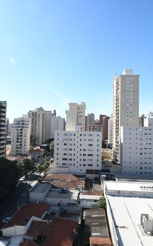 Apartamento para alugar com 72m², 1 quarto e sem vaga Vista do Quarto