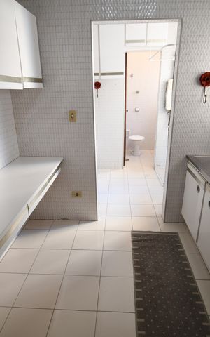 Apartamento para alugar com 72m², 1 quarto e sem vagaCozinha