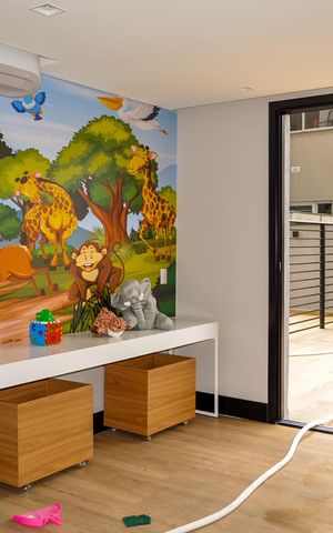 Apartamento à venda com 85m², 2 quartos e 2 vagas Apartamento à venda com 85m², 2 quartos e 2 vagasÁrea comum
