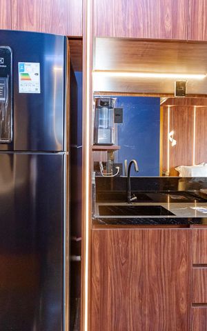Studio para alugar com 32m², 1 quarto e 1 vaga Studio para alugar com 32m², 1 quarto e 1 vagaStudio
