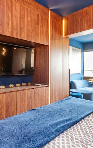 Studio para alugar com 32m², 1 quarto e 1 vaga Studio para alugar com 32m², 1 quarto e 1 vagaStudio