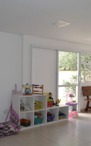 Apartamento para alugar com 92m², 3 quartos e 1 vagaBrinquedoteca
