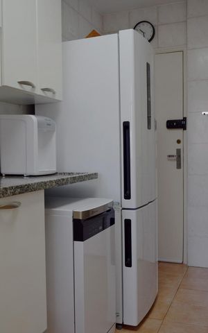 Apartamento para alugar com 92m², 3 quartos e 1 vagaCozinha