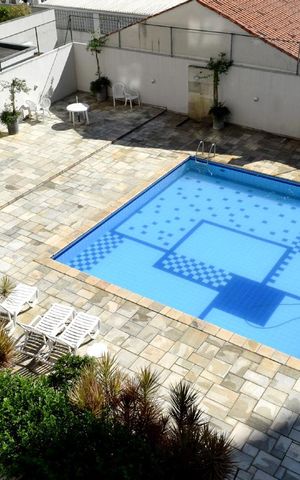 Apartamento para alugar com 92m², 3 quartos e 1 vagaPiscina