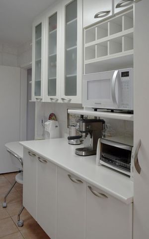 Apartamento para alugar com 92m², 3 quartos e 1 vagaCozinha