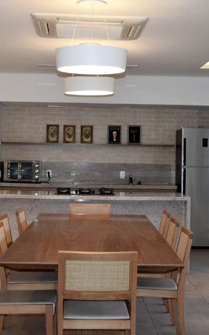 Apartamento para alugar com 92m², 3 quartos e 1 vagaSalão de Festas