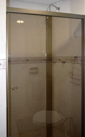 Apartamento para alugar com 92m², 3 quartos e 1 vagaBanheiro social