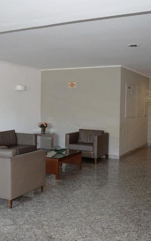 Apartamento para alugar com 92m², 3 quartos e 1 vagaHall de entrada