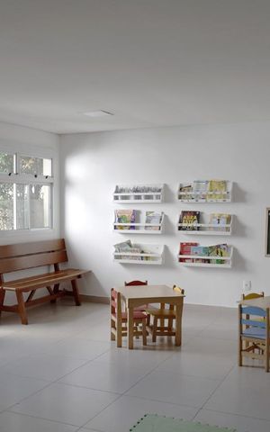 Apartamento para alugar com 92m², 3 quartos e 1 vagaBrinquedoteca