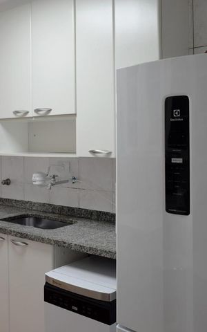 Apartamento para alugar com 92m², 3 quartos e 1 vagaCozinha